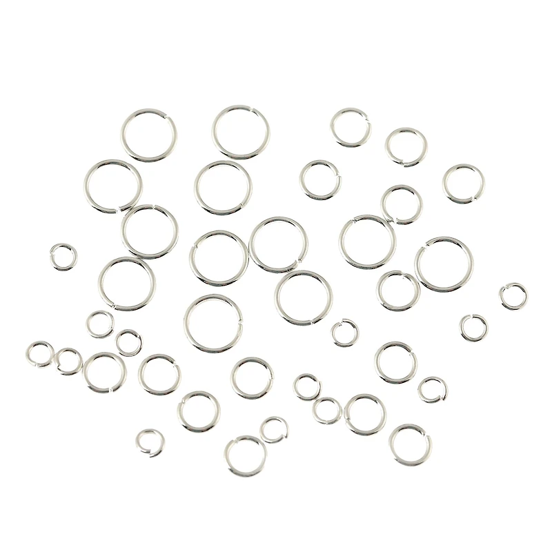 Assorted Jump Rings by Bead Landing