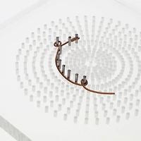 The Beadsmith® Wig Jig® Cyclops Acrylic Jig