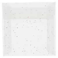 JAM Paper 6.5" x 6.5" Square Translucent Vellum Envelopes