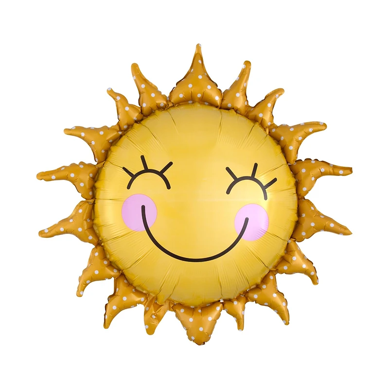 SuperShape™ XL® 29" Sunshine Sun Foil Balloon