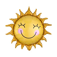SuperShape™ XL® 29" Sunshine Sun Foil Balloon