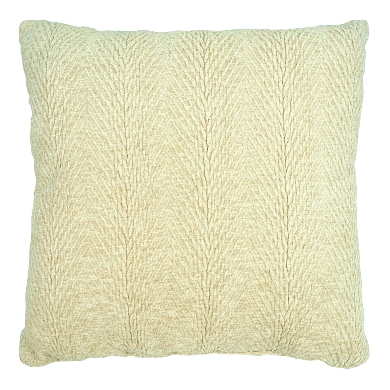18" Chenille Texture Throw Pillow by Ashland