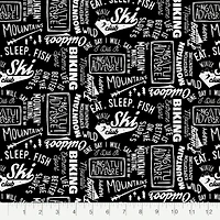 Fashion Fabric Bundle by Loops & Threads™