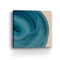 Blending Together Canvas Giclee