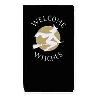 Welcome Witches Tea Towel Set
