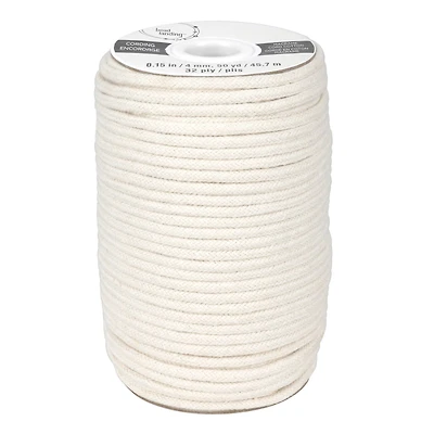 Cotton Macramé Cording by Bead Landing