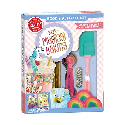 Klutz® Kids Magical Baking Kit