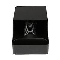 Mind Reader Black Single-Serve Hot Coffee Cup Sleeve Holder and Dispenser