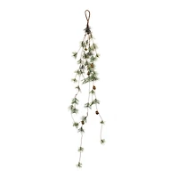 3.7ft Pine Cone Twig Garlands, 2ct.