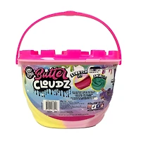 Compound Kings® Passion Fruit Butter Cloudz Scented Slime