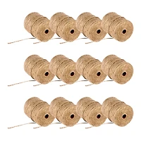 12 Pack: Natural Jute Twine by Ashland™