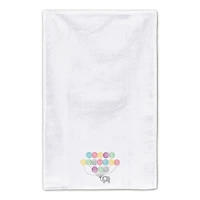 Happy Mother's Day Balloons Tea Towel Set