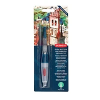 Derwent® Medium Tip Push Button Waterbrush
