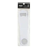 Sublimation Bottle Openers, 4ct. by Make Market®