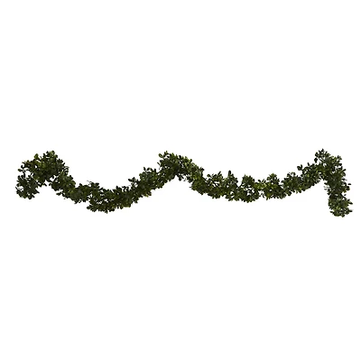 6ft. Boxwood Garland, 4ct.