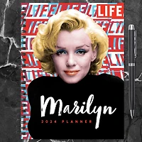 TF Publishing 2024 Marilyn Monroe Medium Planner