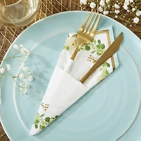 Kate Aspen® Botanical Garden 2-Ply Paper Luncheon Napkins, 120ct.