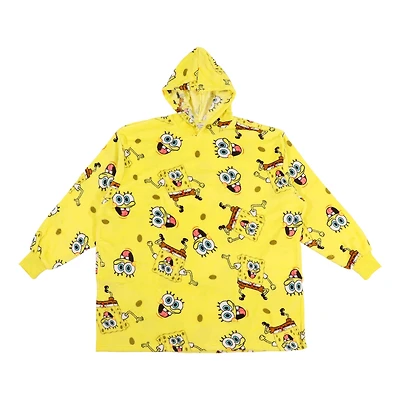 SpongeBob Squarepants™ Yellow Oversized Hoodie