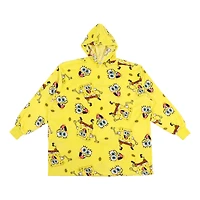SpongeBob Squarepants™ Yellow Oversized Hoodie