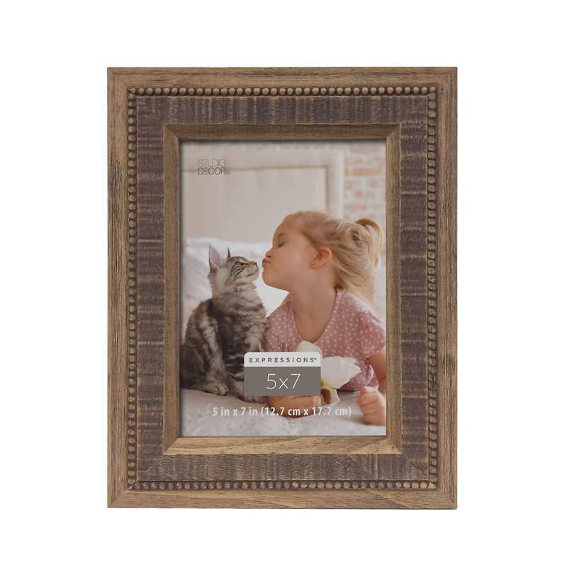 Expressions™ Natural Seraphina Frame by Studio Décor