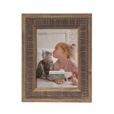 Expressions™ Natural Seraphina Frame by Studio Décor