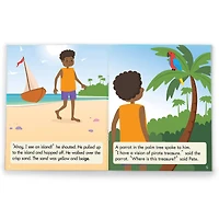 Junior Learning® Decodable Readers Sound Families R-controlled Fiction Phase 5.5