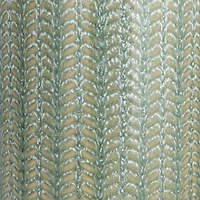 Hello Honey® Gray, Green & Natural Stoneware Vase Set