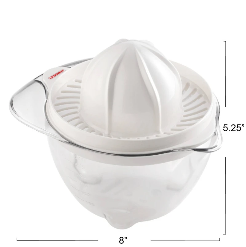 Household Essentials Leifheit Manual Citrus Juicer