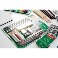 Derwent® Academy Sketching 6 Pencil Tin Set