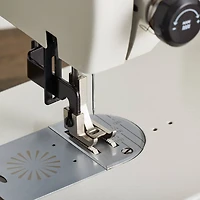 Barracuda™ Fit 500BZ Zig-Zag Portable Walking Foot Sewing Machine for Heavy Material