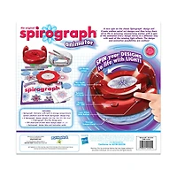 Spirograph Animator