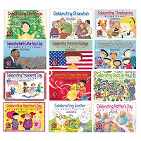 Creative Teaching Press Learn To Read Holiday Variety Pack, Grades 1-3