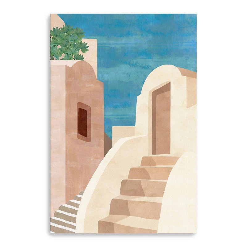 Lumaprints Carvoeiro III Giclée Canvas