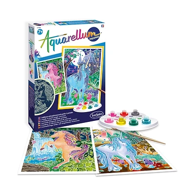 Aquarellum Phospho - Unicorns