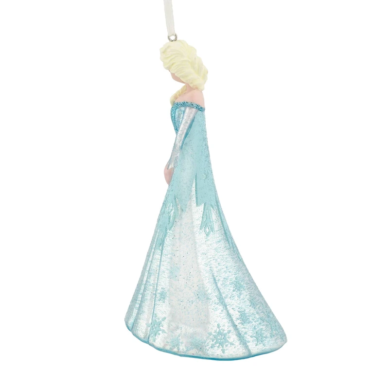 Hallmark Disney® Frozen Elsa Blown Glass Ornament