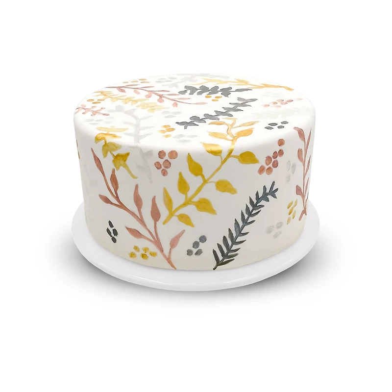 Satin Ice® Metallic Edible Paint Set