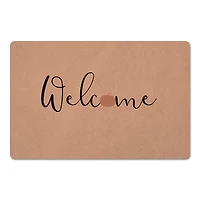 Welcome Harvest Floor Mat