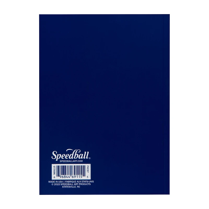 Global Art Flexi-Sketch Sketchbook, 7" x 5"