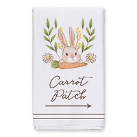 Carrot Pattern Towel Set