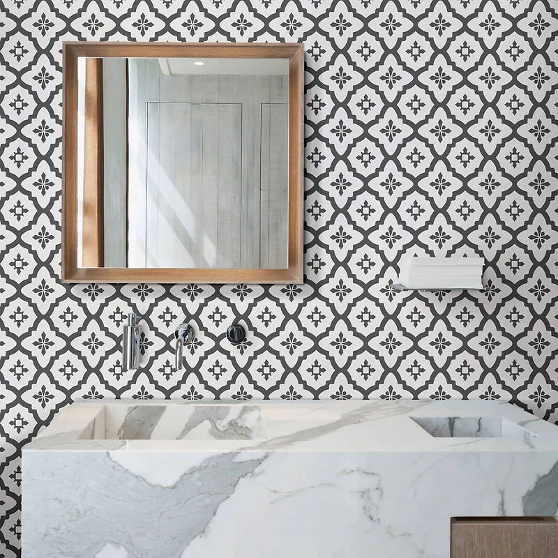 InHome Algarve Peel & Stick Backsplash