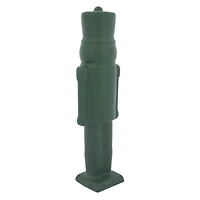 8.75" Ceramic Nutcracker Tabletop Décor by Ashland