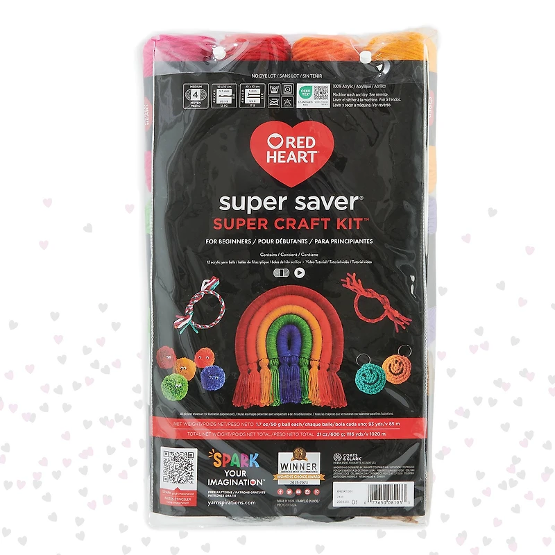Red Heart® Super Saver® Kit