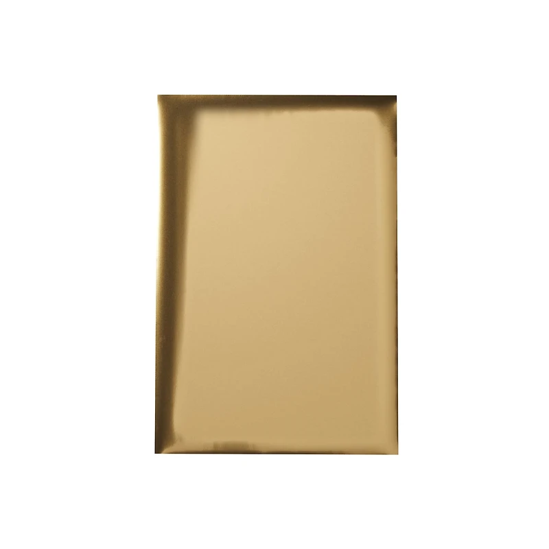 Cricut® 4" x 6" Gold Foil Transfer Sheets, 24ct.