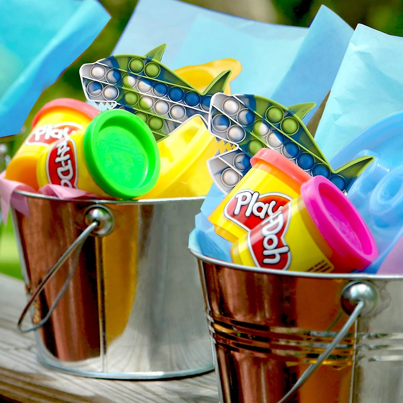 GottaPop Sharks Pop It Fidget Toy Party Favors, 6ct.