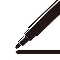 2-Way Glue Fine Tip Pen by Recollections™