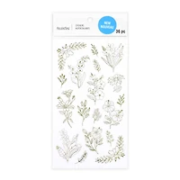 Gold Flower Stickers by Recollections™