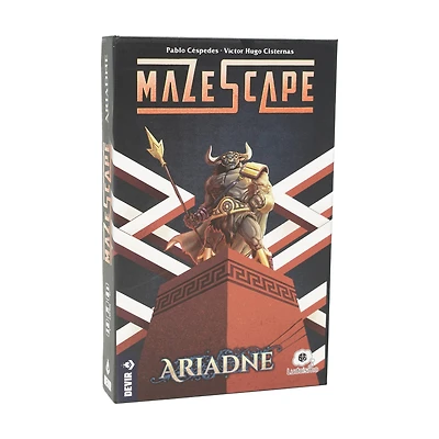 Mazescape: Ariadne