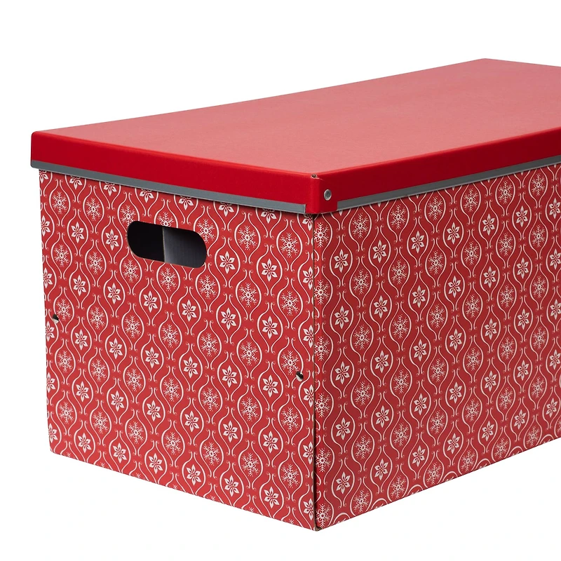 Organize It All Holiday Ornament Box