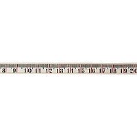 Idea-Ology 36" Ruler Ribbon