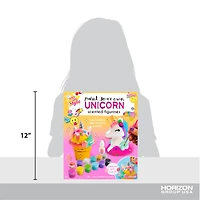 Just My Style® Paint Your Own Scented Unicorn Figurines